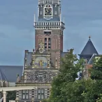Hotelhuisje #c Semesterbostad Warmenhuizen