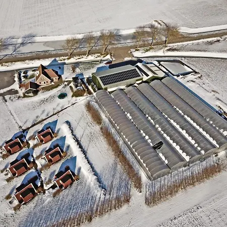 Hotelhuisje #c Vakantiehuis