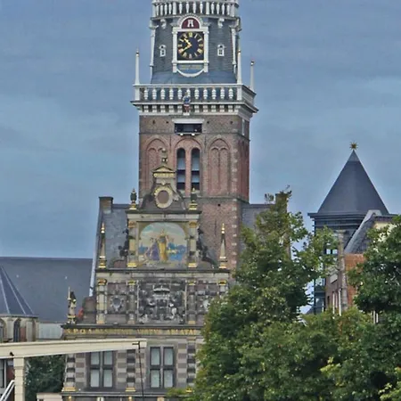 Hotelhuisje #c Nyaraló Warmenhuizen