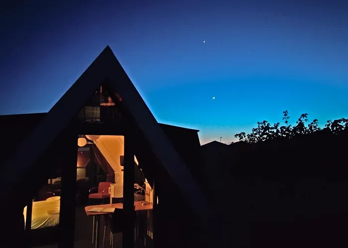 Hotelhuisje #c * Варменхёйзен