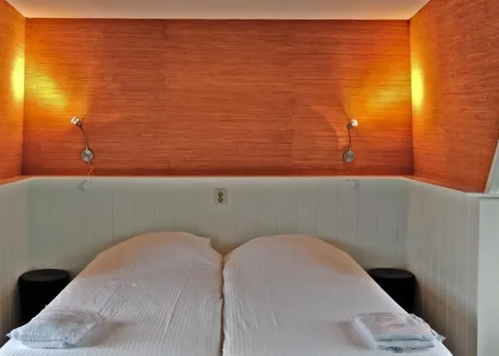 Hotelhuisje #c Дом отдыха