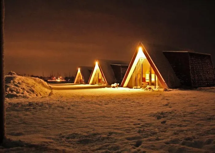 Дом отдыха Hotelhuisje #c Варменхёйзен