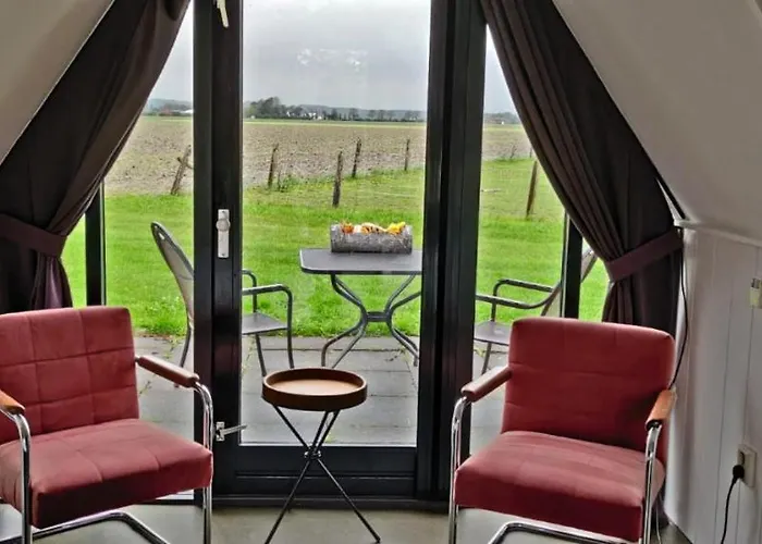 Hotelhuisje #c * Варменхёйзен