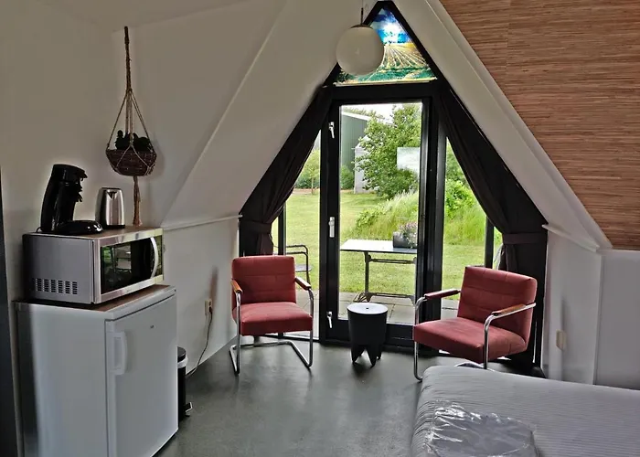 Дом отдыха Hotelhuisje #c *