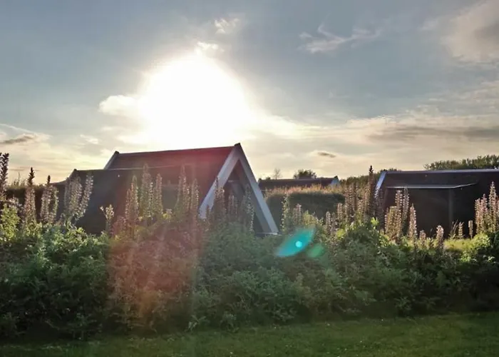 Hotelhuisje #c Дом отдыха *