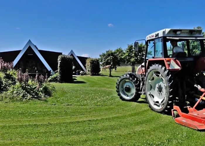 Hotelhuisje #c Дом отдыха Варменхёйзен