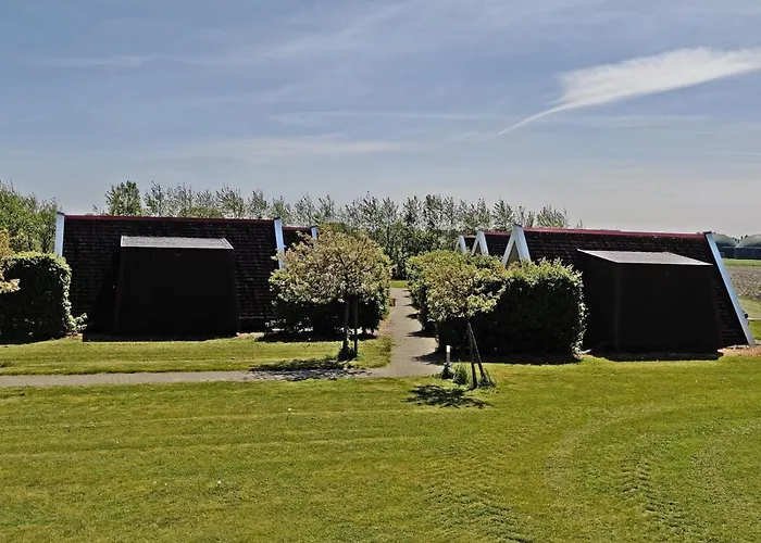 Hotelhuisje #c * Варменхёйзен