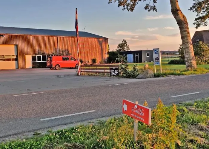 Дом отдыха Hotelhuisje #c *