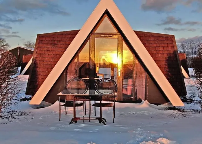 Hotelhuisje #c Дом отдыха Варменхёйзен