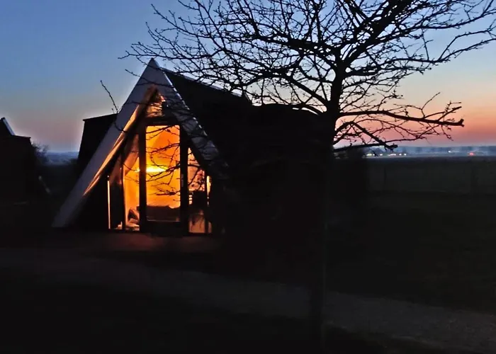 Hotelhuisje #c * Варменхёйзен