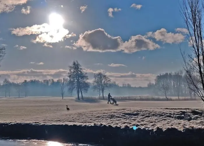 Hotelhuisje #c * Варменхёйзен