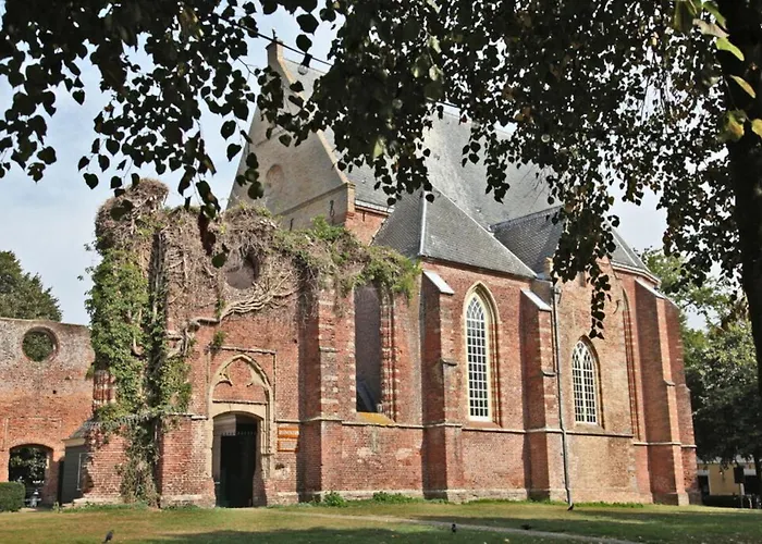 Hotelhuisje #c Дом отдыха *