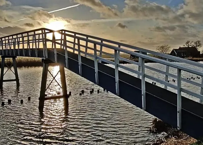 Hotelhuisje #c Дом отдыха Варменхёйзен