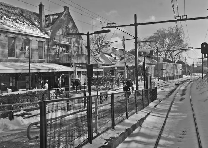 Hotelhuisje #c Дом отдыха