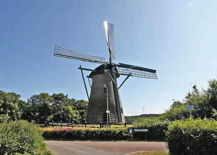 Hotelhuisje #c * Варменхёйзен