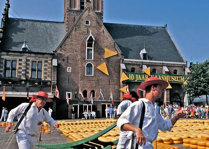 Hotelhuisje #c Дом отдыха *