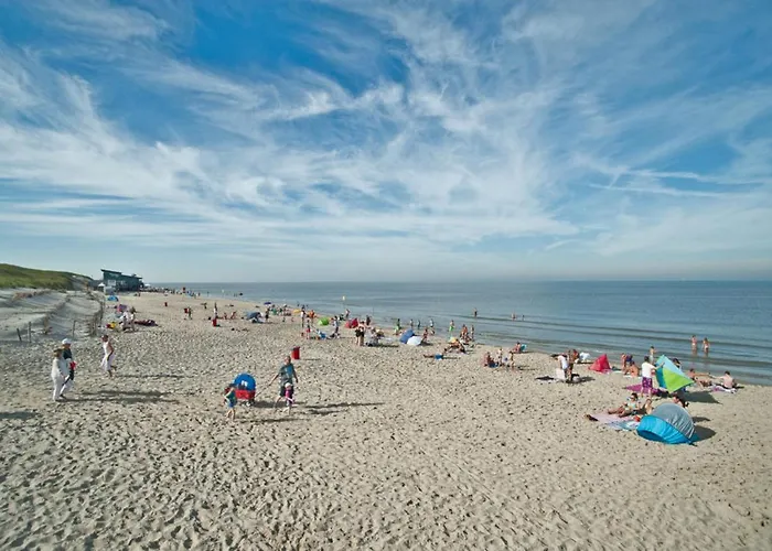 Hotelhuisje #c Дом отдыха