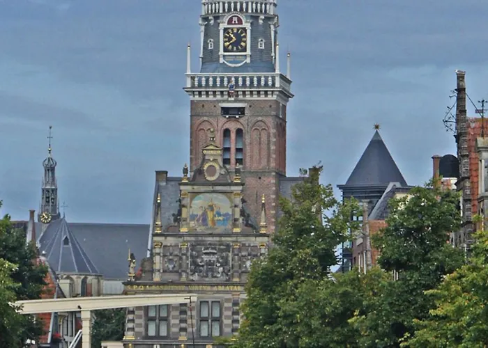 Hotelhuisje #c Дом отдыха Варменхёйзен