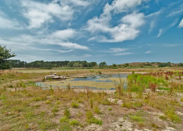 Hotelhuisje #c Дом отдыха