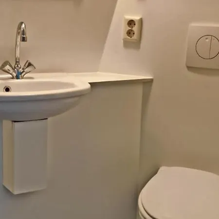 Hotelhuisje #c Σπίτι διακοπών Warmenhuizen