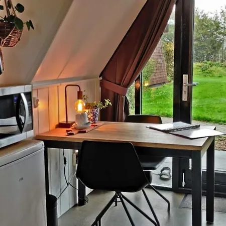 Σπίτι διακοπών Hotelhuisje #c